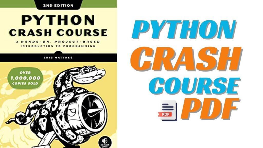 Python Crash Course 2nd Edition Pdf Free Download