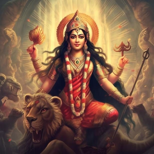Maa Durga Kavach In Hindi Pdf
