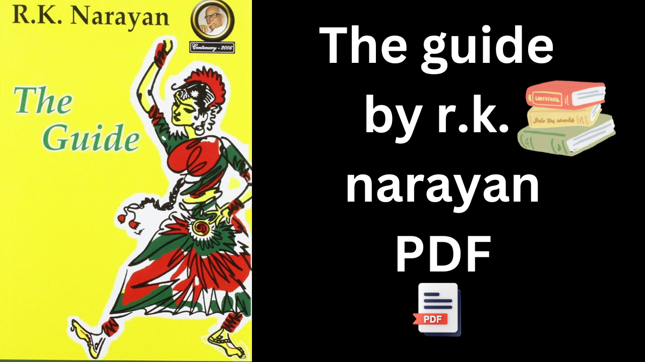 The Guide By R.k. Narayan Pdf