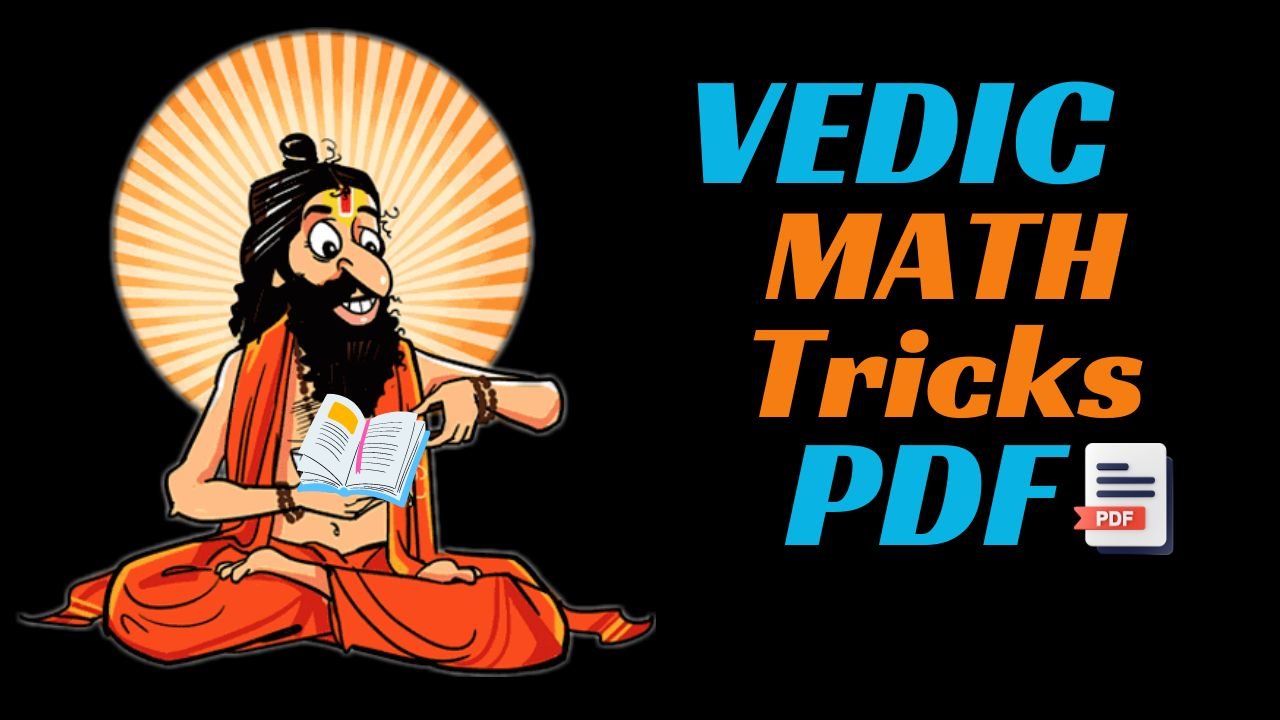 Vedic Maths Tricks Pdf Free Download
