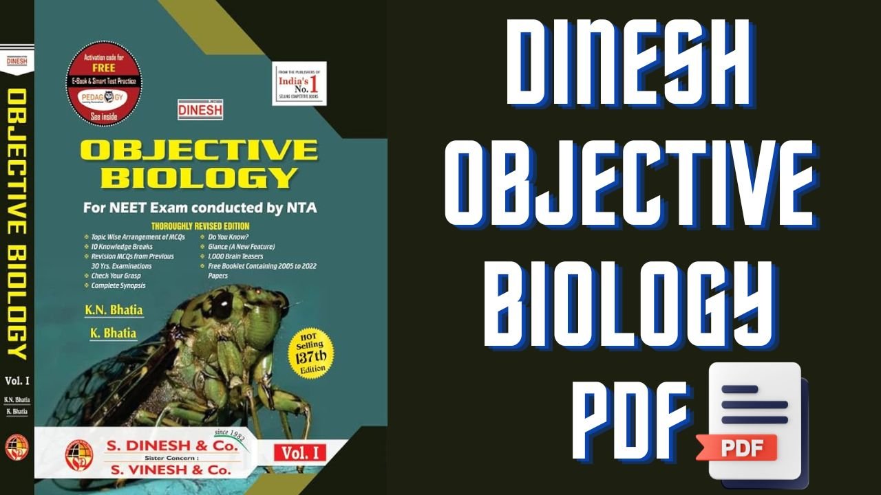 Dinesh Objective Biology Pdf Free Download