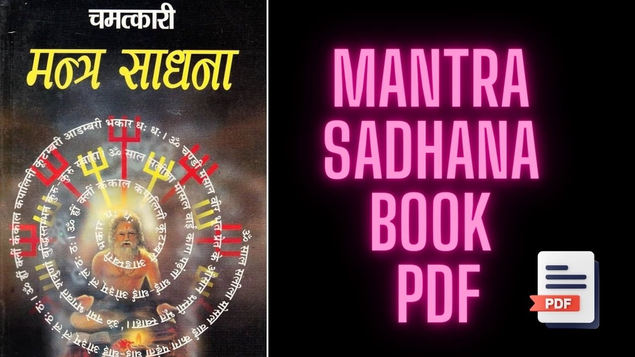 Mantra Sadhana Book Pdf