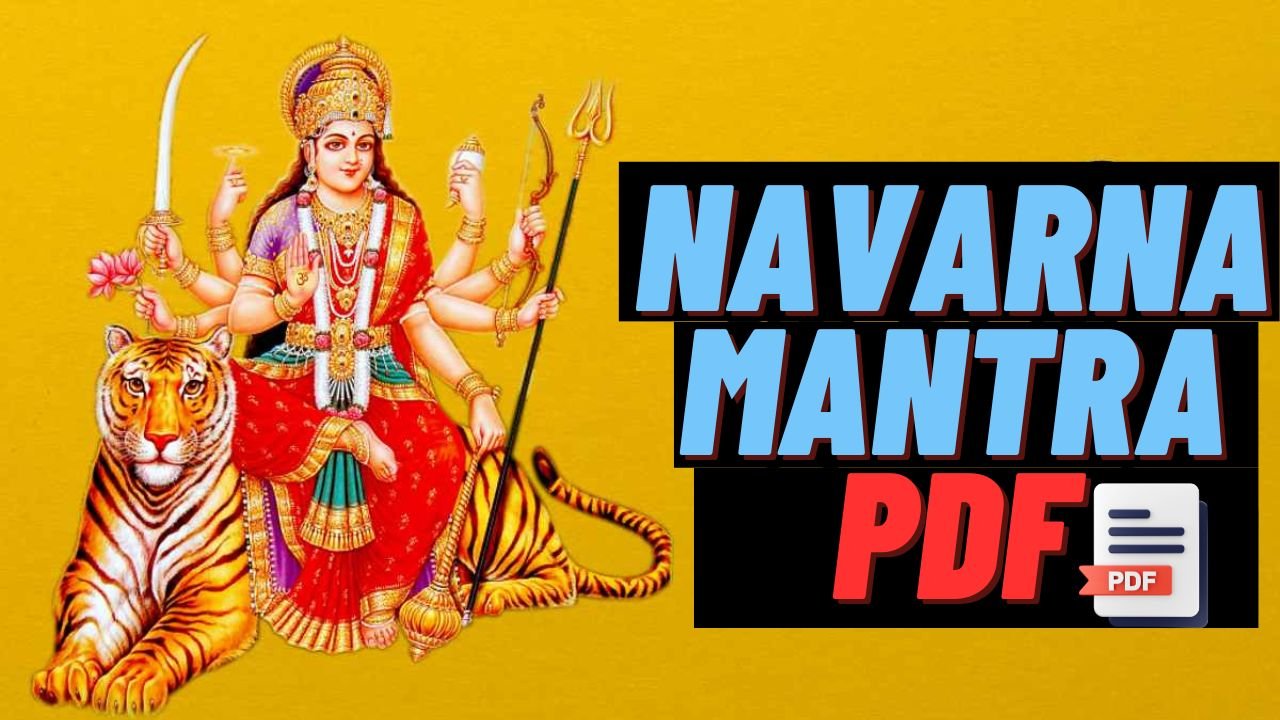 Navarna Mantra Pdf