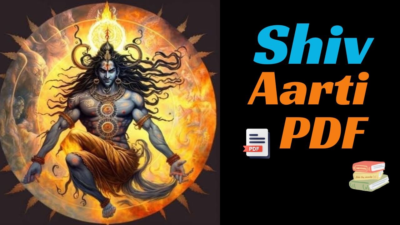 Shiv Aarti Pdf In Hindi