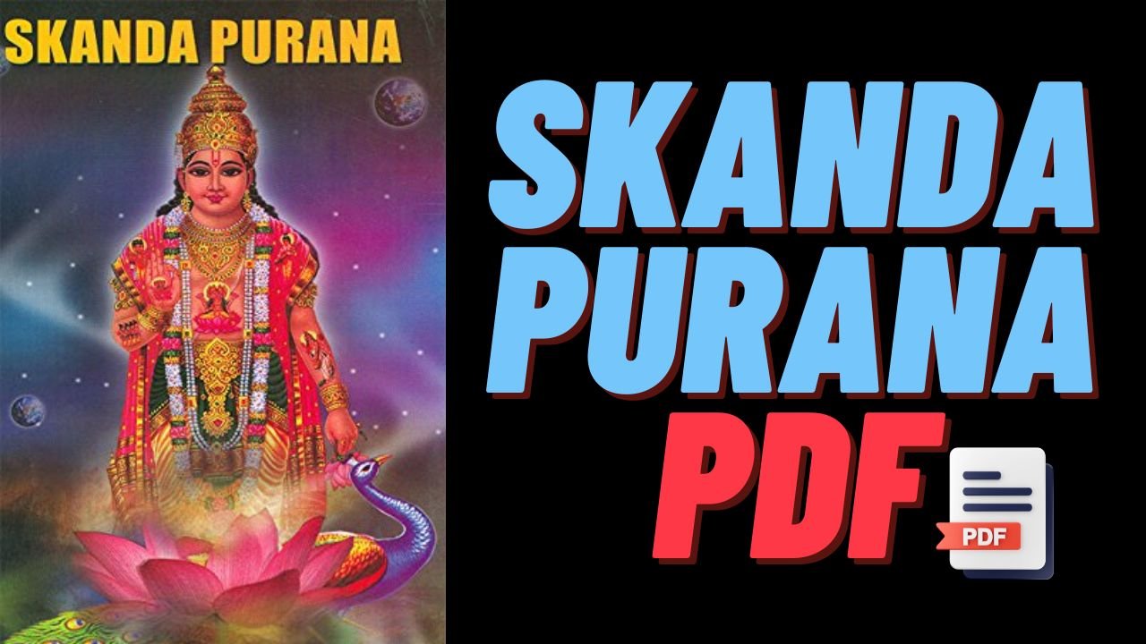 Skanda Purana Pdf In Hindi