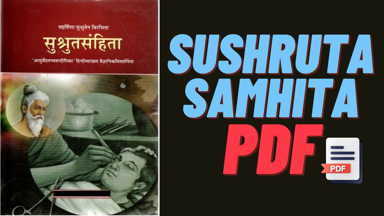 Sushruta Samhita Pdf In Hindi