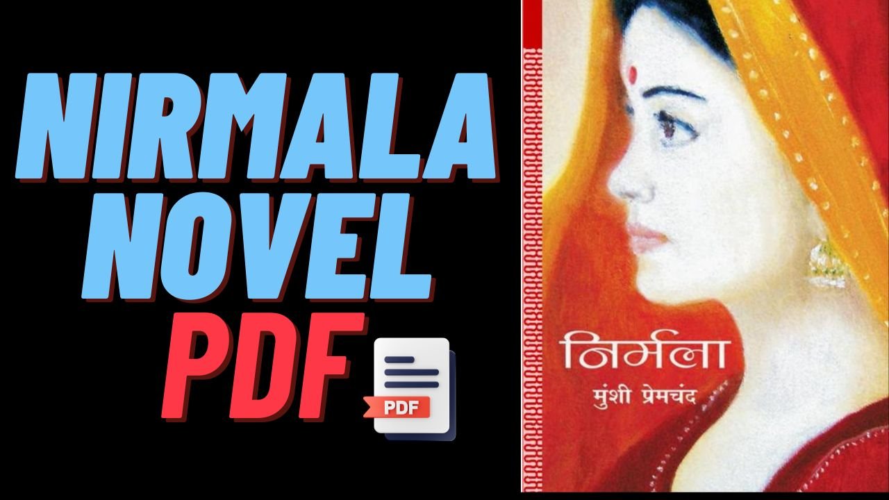 Nirmala Novel Pdf
