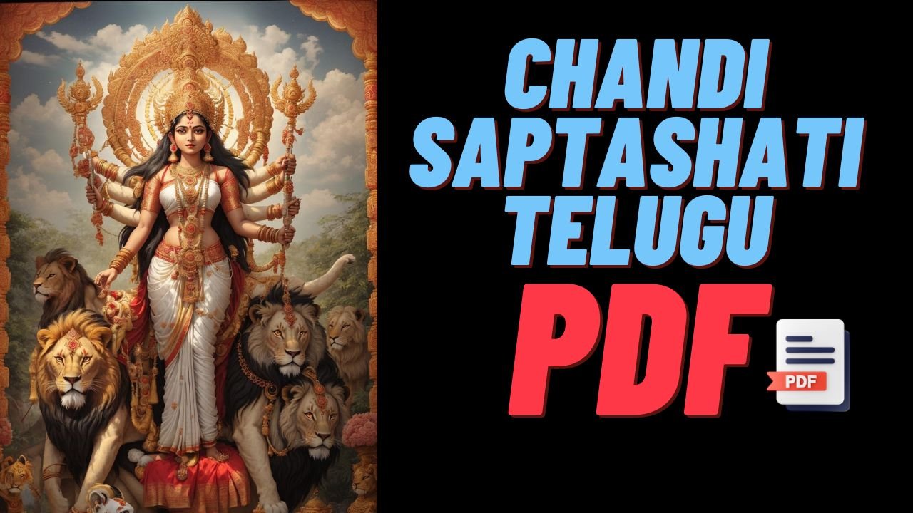 Chandi Saptashati Telugu Pdf